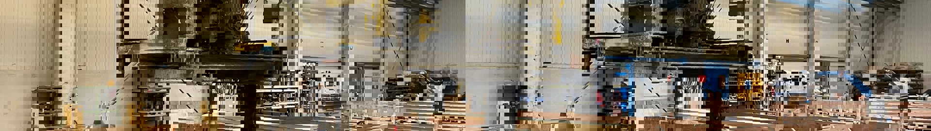 Aviko Rixona Buildings In